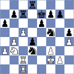 Frayna - Seifert (chess.com INT, 2023)