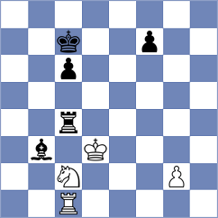 Aguinaga - Becker (chess.com INT, 2021)
