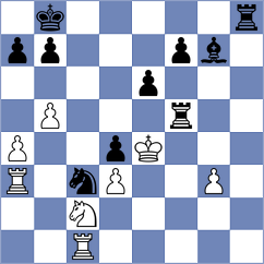 Khakhinov - Scarsi (chess.com INT, 2024)