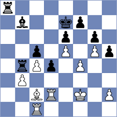 Soumya - Jumanov (chess.com INT, 2022)