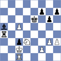 Dastan - Yu (Chess.com INT, 2020)