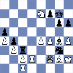 Corrales Jimenez - Valiyev (chess.com INT, 2024)
