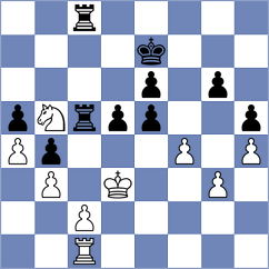 Da Paz - Jimenez Almeida (chess.com INT, 2023)