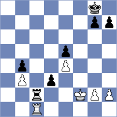Santos - Kebede (chess.com INT, 2021)