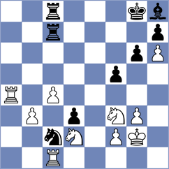 Quinones - Delledonne (Chess.com INT, 2020)