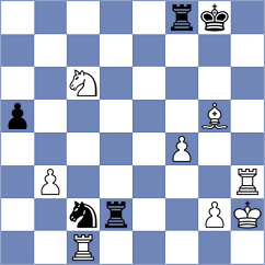Hansen - Sai Agni Jeevitesh (chess.com INT, 2024)