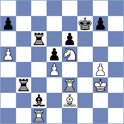 Omelja - Molina (chess.com INT, 2024)