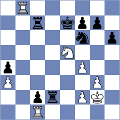 Radivojevic - Quesada Perez (Chess.com INT, 2019)