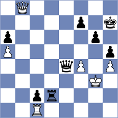 Rosenberg - Volkov (chess.com INT, 2023)