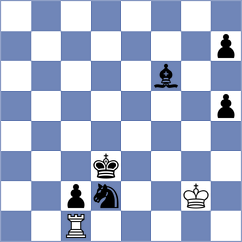 Agrest - Bologan (chess.com INT, 2021)