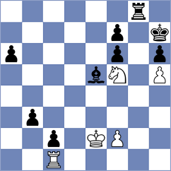 Lopusiewicz - Salonen (chess.com INT, 2023)