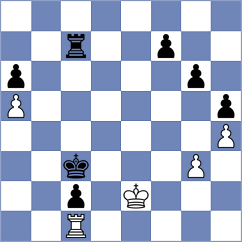 Garcia Garcia - Paravyan (chess.com INT, 2022)
