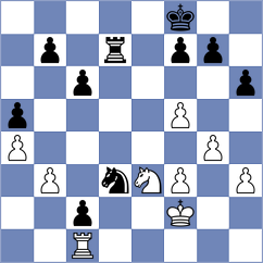 Pajeken - Mikhailovsky (chess.com INT, 2023)