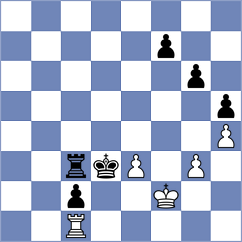 Kolmagorov - Rose (chess.com INT, 2024)