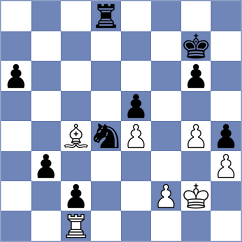 Pinales Roussel - Sargissyan (chess.com INT, 2023)