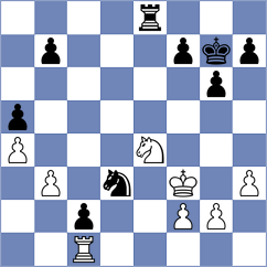 Kacprzak - Holt (chess.com INT, 2024)
