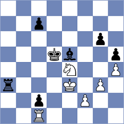Lamard - Batsuren (chess.com INT, 2021)
