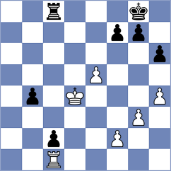 Dourerassou - Zlatin (chess.com INT, 2022)