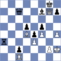 Rustemov - Lagunow (chess.com INT, 2021)