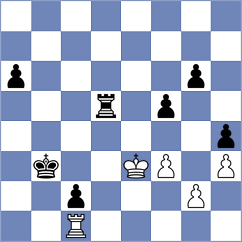 Xie - Aleksandrov (chess.com INT, 2020)