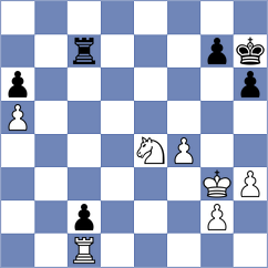 Lopez Perdomo - Miller (chess.com INT, 2023)