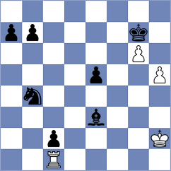 Pichot - Bok (chess.com INT, 2023)