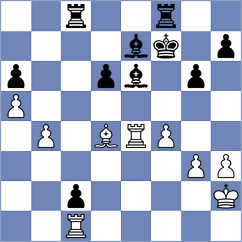 Evdokimov - Garriga Cazorla (chess.com INT, 2024)