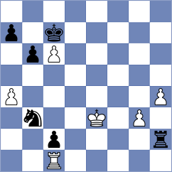 Narayanan - Artemenko (chess.com INT, 2021)