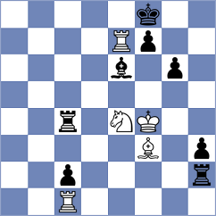 Tarasova - Lavrik (chess.com INT, 2023)