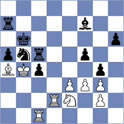 Timmermans - Niemann (chess.com INT, 2024)