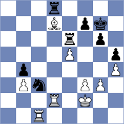 Rego - Tokhirjonova (Chess.com INT, 2020)