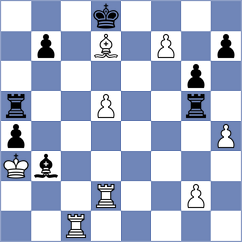 Ljukin - Petrova (chess.com INT, 2023)