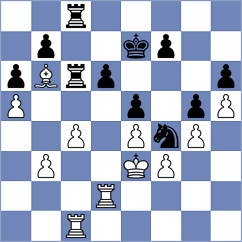 Tregubov - Villuendas Valero (chess.com INT, 2023)