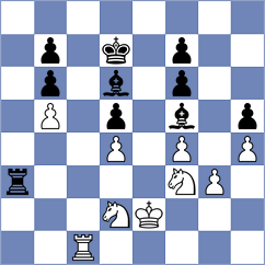 Simonovic - Bures (Chess.com INT, 2021)