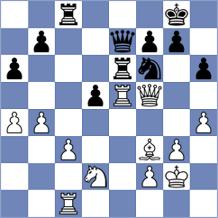 Laurusas - Karpeshov (Chess.com INT, 2021)