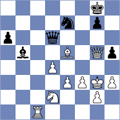 Gelman - Ponikarovsky (chess.com INT, 2021)