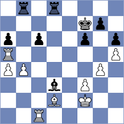 Sargsyan - Korpics (chess.com INT, 2023)