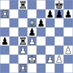 Arribas Lopez - Sorokin (chess24.com INT, 2020)