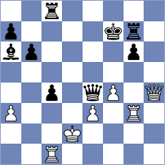 Mirza - Degrande (chess.com INT, 2022)