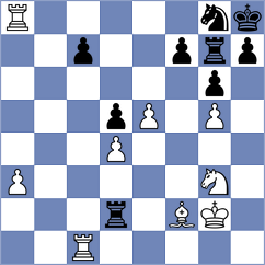 Zenin - Persson (chess.com INT, 2022)