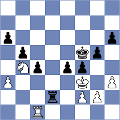 Garabik - Padevet (Chess.com INT, 2021)