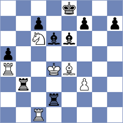 Van Dael - Rohan (chess.com INT, 2024)