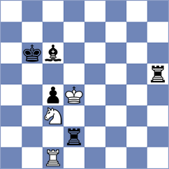 Ibarra Jerez - Pichot (chess.com INT, 2023)