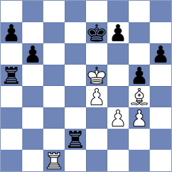 Dobrynina - Dauletova (chess.com INT, 2021)