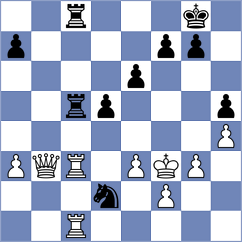 Ivanova - Stoleriu (chess.com INT, 2023)