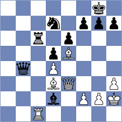 Mora Velasco - Kuznetsova (FIDE Online Arena INT, 2024)