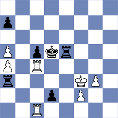 Ghafourian - Wu (chess.com INT, 2024)