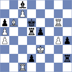 Novikov - Lagunov (Chess.com INT, 2021)