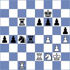 Lazavik - Bernadskiy (chess.com INT, 2024)