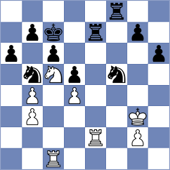 Prunescu - Yedidia (chess.com INT, 2023)